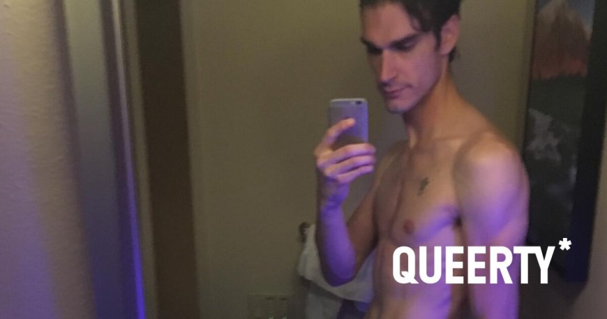 Hugh Hefner’s “bisexual AF” son reveals the wildest request he’s gotten on OnlyFans so far