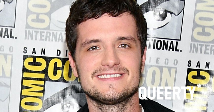 Josh Hutcherson just showed off a new skill that’s got the internet even hotter