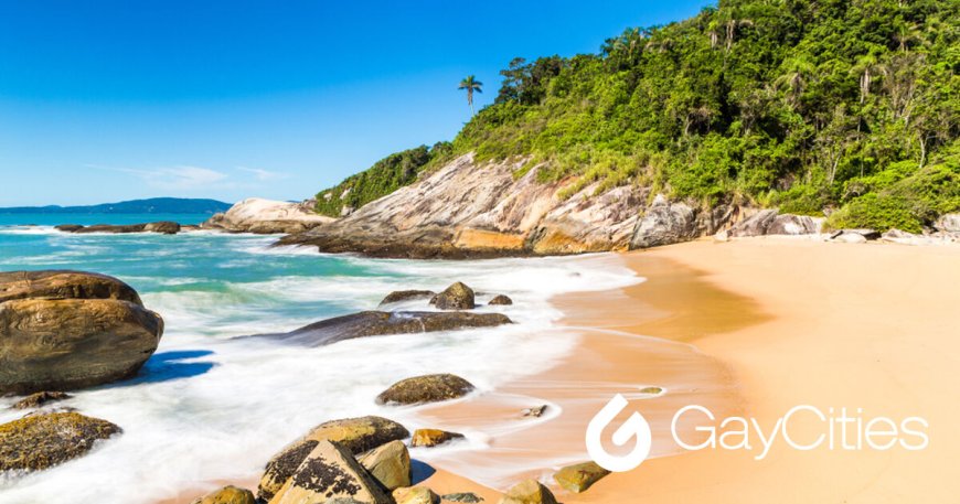 This gorgeous Brazilian vacation spot has better beaches than Rio