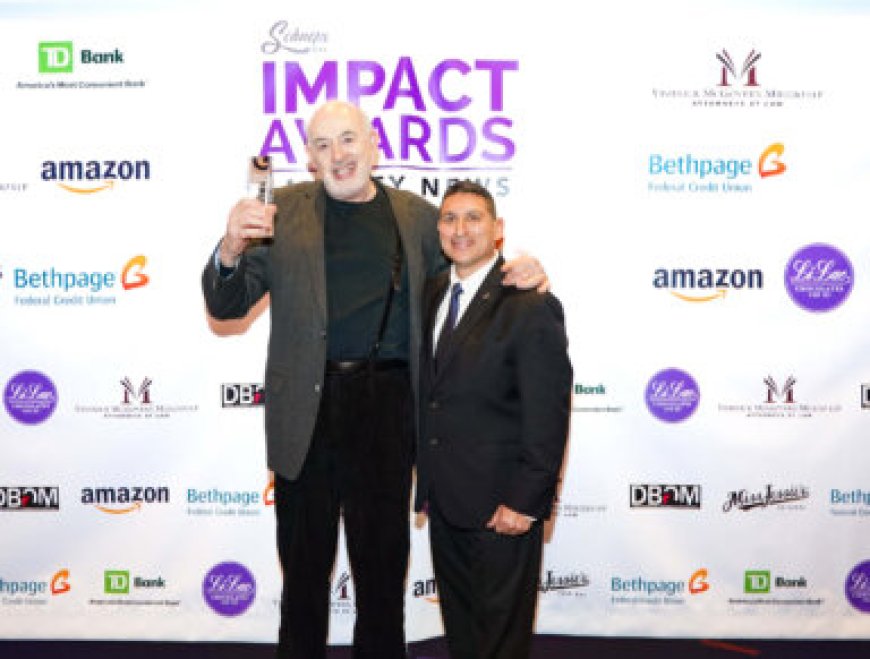 Photos from the 2023 Gay City News Impact Awards, presented by Bethpage Federal Credit Union