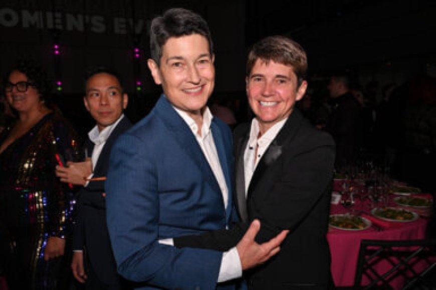 Women in the spotlight at LGBT Center’s 26th annual event