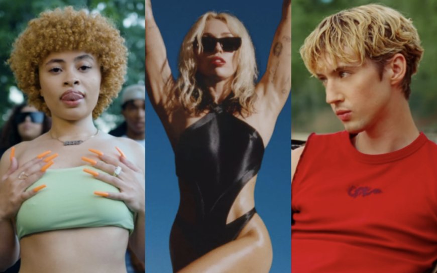 GRAMMY Awards 2024: Troye Sivan, Ice Spice and Miley Cyrus score nominations