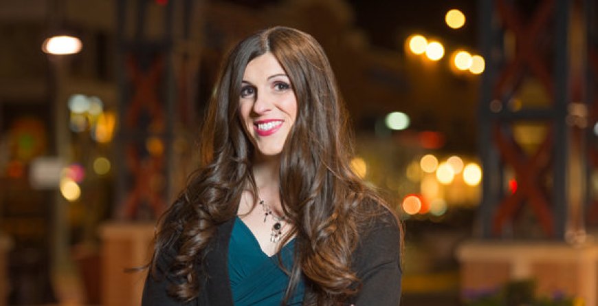 Trans Lawmaker Danica Roem Wins VA Senate Race