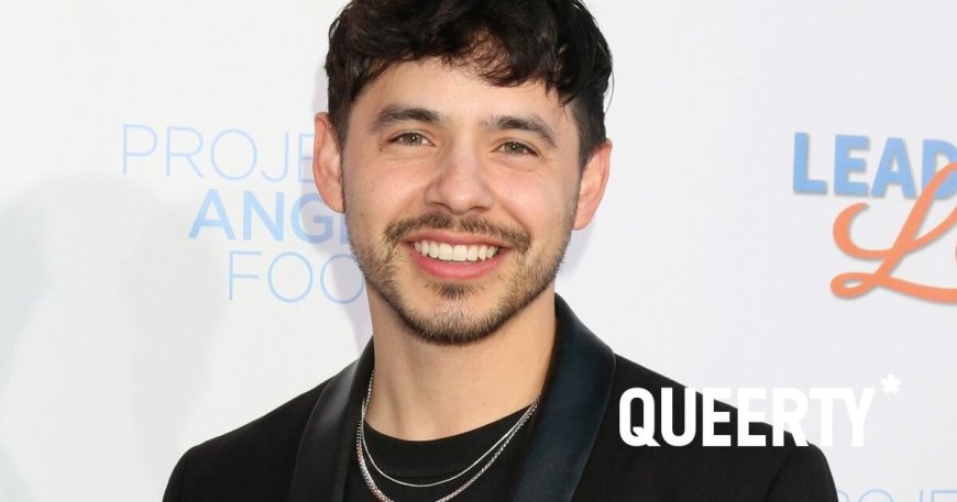 David Archuleta has no time for zealot who says he lost all “joy in his eyes” after coming out