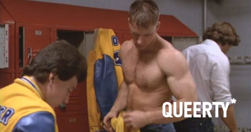 Wrestling flick ‘Vision Quest’ is totally ’80s, totally homoerotic—and has a totally awesome Madonna cameo