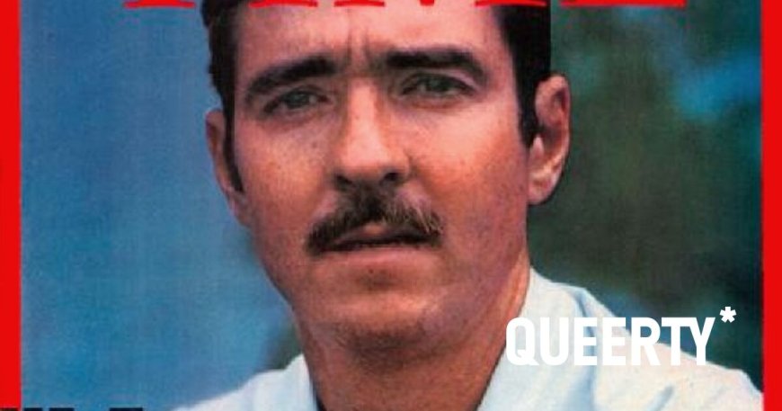 Remembering Leonard Matlovich, the gay vet who fought against homophobia in the US military… in 1975