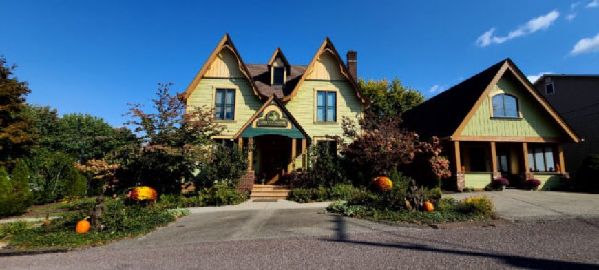 Hartzell House Bed & Breakfast – Laurel Highlands Gay Friendly B&B