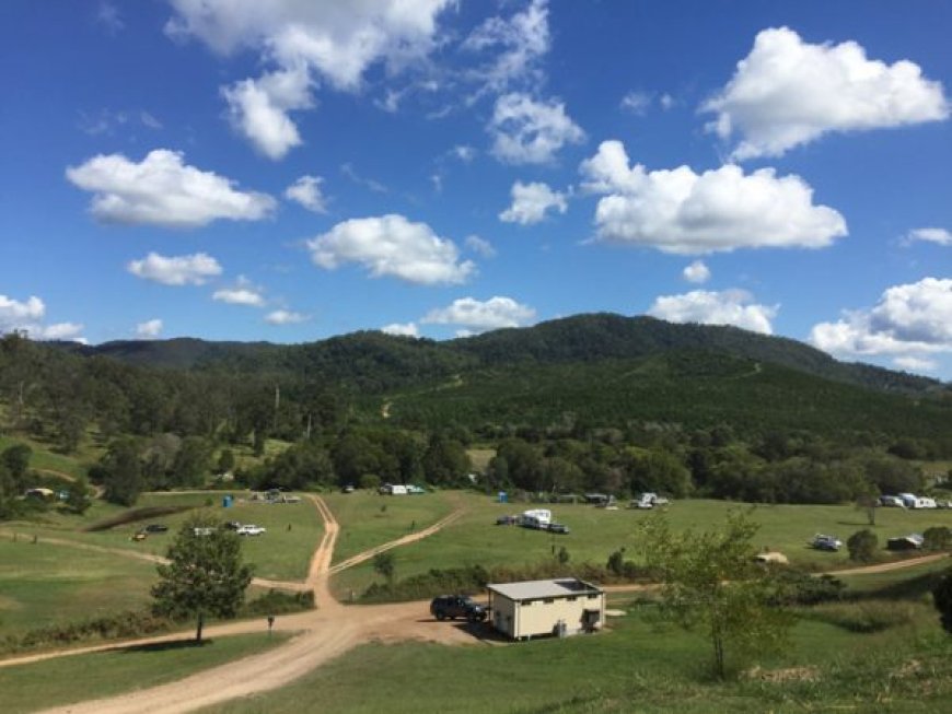 Bluff Creek Campgrounds – Sunshine Coast Gay Friendly Campground