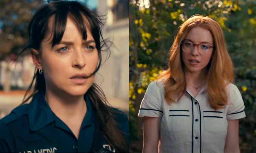 Dakota Johnson and Sydney Sweeney Cast in Spider-Man Spinoff ‘Madame Web’