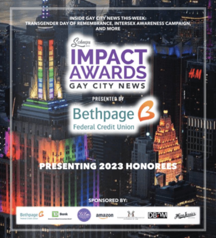 Gay City News: Nov. 16, 2023