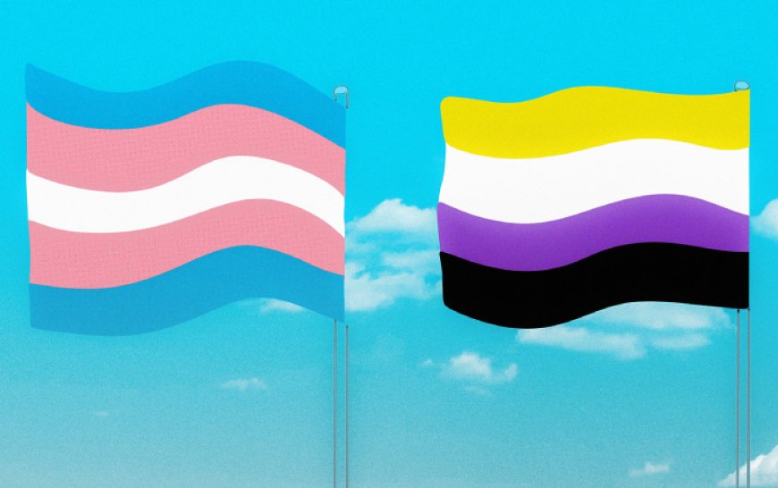 ‘Changing our language takes some work, but trans and non-binary people are worth it’