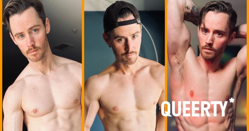 Ex-Disney star Dan Benson contemplates ditching OnlyFans & now we’re all worked up