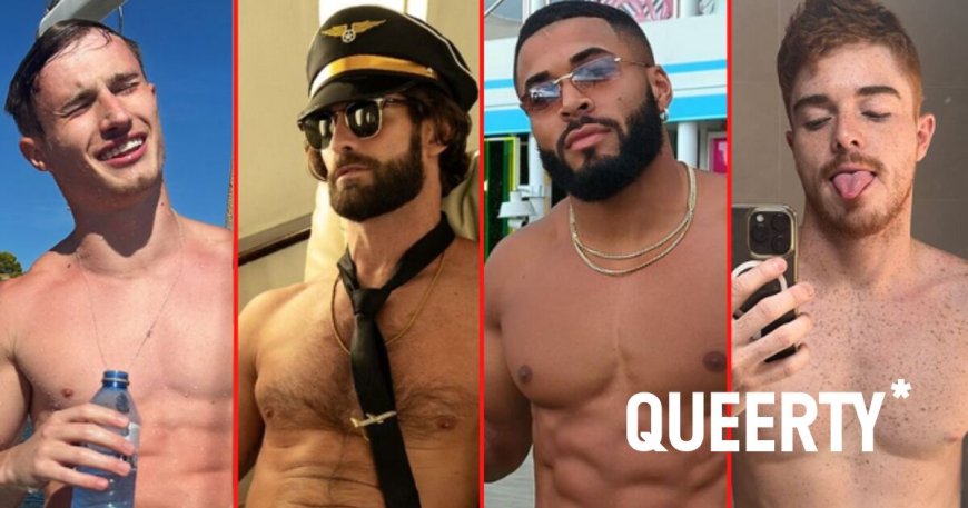 Gustavo Correa’s tongue, Chris Salvatore’s copilot, & Colton Underwood’s jockstrap