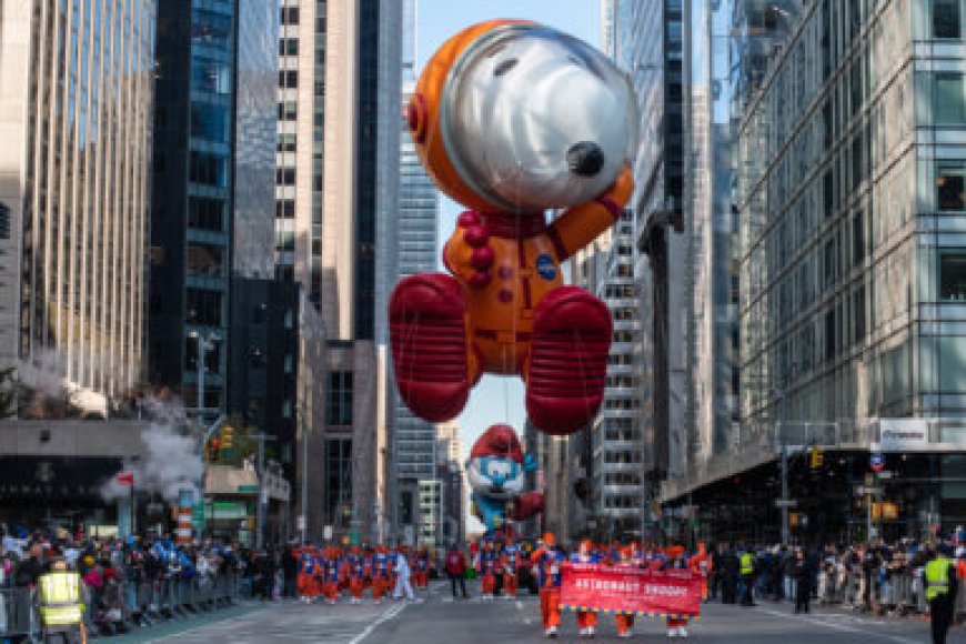 Petition blasts Macy’s Thanksgiving Day Parade over non-binary participants, ‘LGBTQ agenda’