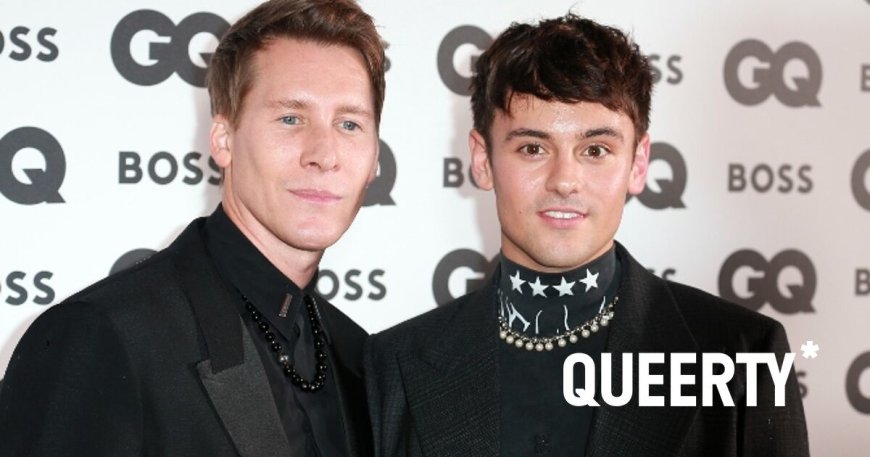 Dustin Lance Black thanks family and “true friends” after legal victory
