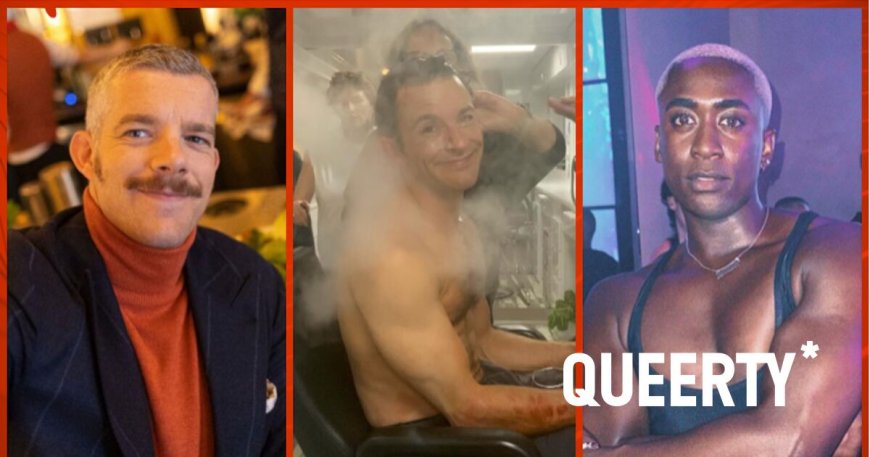 Jonathan Bailey’s prosthetics, Russell Tovey’s personal collection & all the can’t-miss LGBTQ+ releases of the week