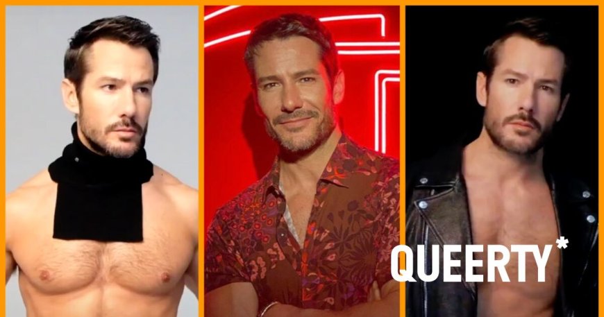 We can’t stop binging on ‘Élite’ hunk Alejandro Albarracín’s hot zaddy vibes & six-pack abs