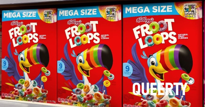 Fruit Loops is under fire for — yikes! — encouraging kids to read