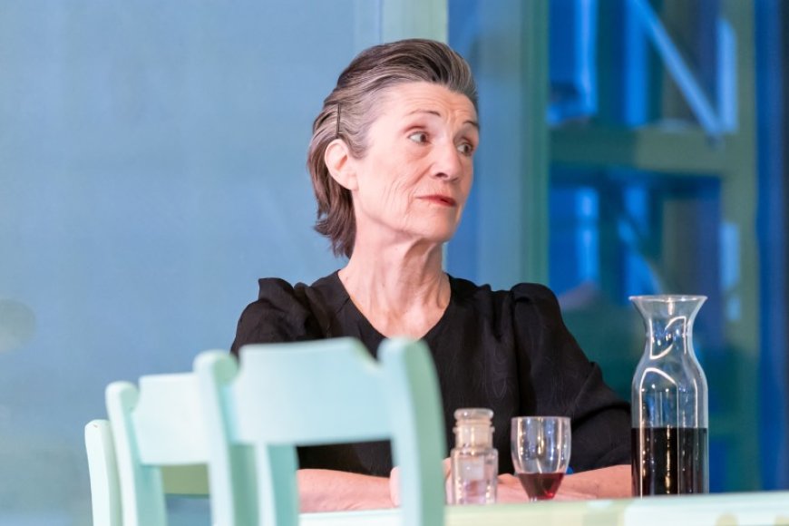 Harriet Walter cuts a chilling matriarch figure in The House of Bernarda Alba – review