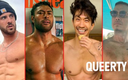 Tom Daley’s tats, Ronnie Woo’s lunch, & Nick Walker’s wood