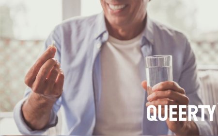Study says people over 40 with HIV would benefit from also taking this medication