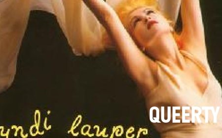 Cyndi Lauper’s 1987 single ‘Boy Blue’ is a heartbreaking ode to a young friend lost to AIDS