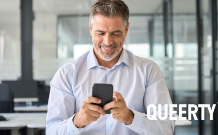 And the #1 dating app for gay men over 50 is…