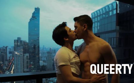 WATCH: The best and gayest movie & TV trailers that dropped in November 2023