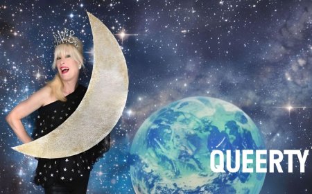 Justin Vivian Bond on smoking nuts, fraught gift-giving, & the resurrection of Kiki & Herb