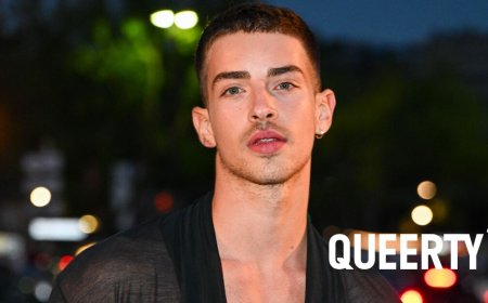 Manu Ríos moves on from ‘Elite’ with a “completely different” role & is ready for his J.Lo era