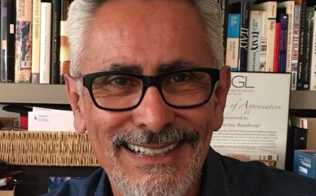 Being Gay Saved My Life: Filmmaker & Writer Carlos Sandoval