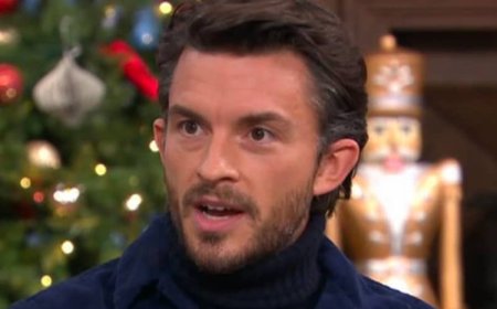 Bridgerton star felt ‘alone’ as a teen after struggling with identity before fame