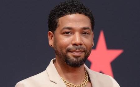 Jussie Smollett Loses Appeal to Overturn Hoax Conviction