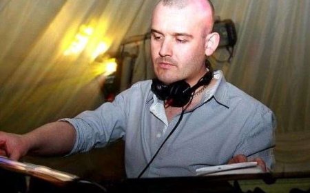 Meet Maidstone’s Nathan Martin: Respectable funeral director by day – superstar DJ at weekends whose friends include Paul Oakenfold