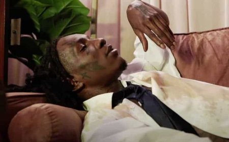 Lil Wop Opens Up About Being Gay and Having a Son