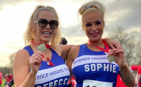 Loved ones pay tribute to Sophie Anderson after ‘bubbly, funny and kind-hearted’ star dies aged 36