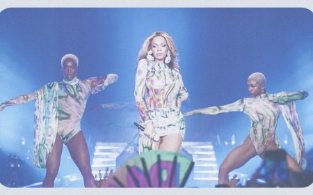 The many faces of ballroom in Beyoncé’s Renaissance