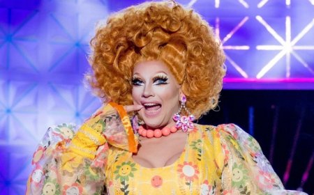 Ginger Johnson reveals if she’ll return for the next Drag Race winners’ season