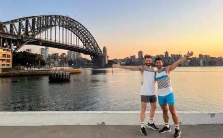 Gay travel guide to Sydney for first-timers
