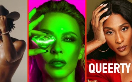 Kylie gets extended, Bronze Avery heats things up in a cowboy hat, Michaela Jaé steps into a snow globe