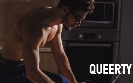 My wife doesn’t know I like showing off for other guys on cam. Am I cheating?