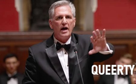 Video of Kevin McCarthy praising Democrats goes viral: “They look like America”