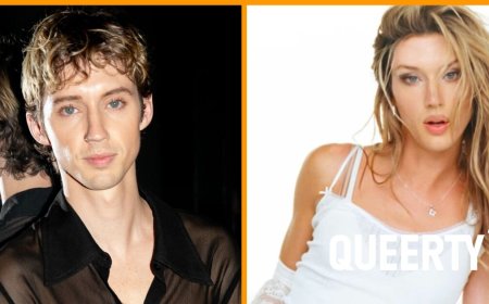 Troye Sivan on his “very strange” relationship with masculinity after being named GQ’s Man of the Year
