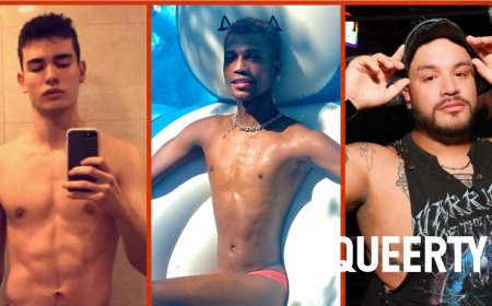 Seeing the cast of ‘RuPaul’s Drag Race’ season 16 in & out of drag will leave you gagged