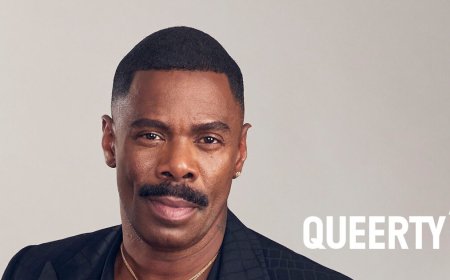 Colman Domingo gets candid about being a “53-year-old heartthrob” & meeting his husband on Craigslist