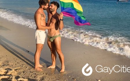 Best of GayCities 2023 Winners Announced