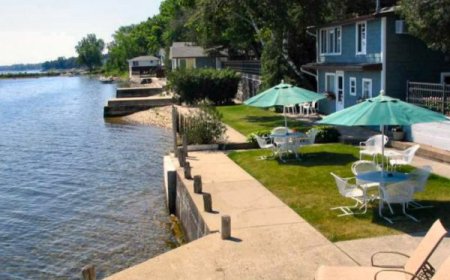 Cliff Dwellers Resort – Sturgeon Bay Gay Friendly Resort