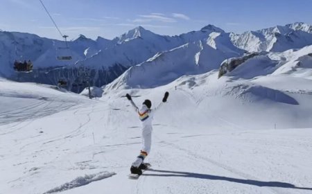 Lesbian Skiing in Ischgl, Austria – Once Upon a Journey
