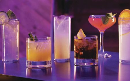 Check Out These Unbelievable Drinks at Paymon's Lounge