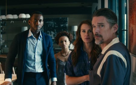 Ethan Hawke Almost Declined ‘Leave the World Behind’ Because of This Scene